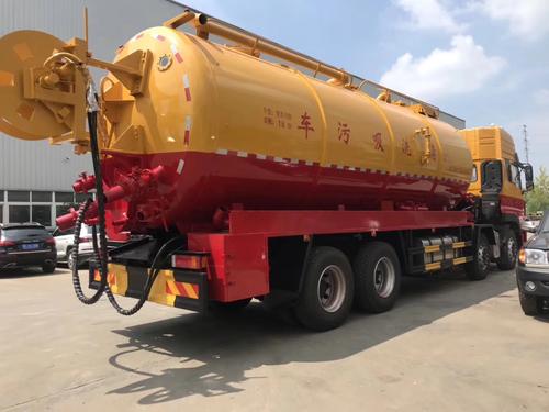 郑州化粪池清理